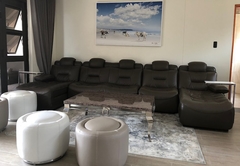 Guest lounge