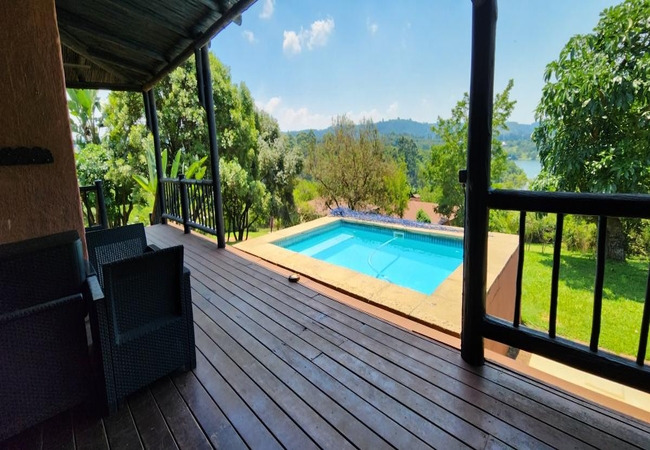 Coral Tree @ DaGama Lake