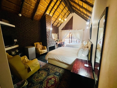 Executive Family Suite with Balcony