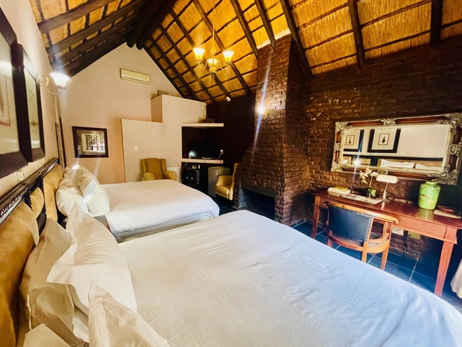 Executive Family Suite with Balcony 