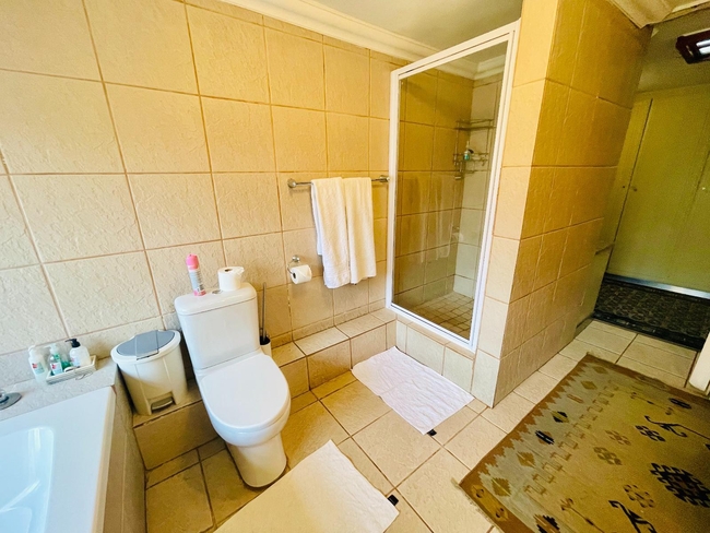 Executive Family Suite with Balcony 