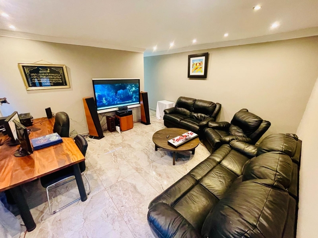 Two Bedroom Apartment 