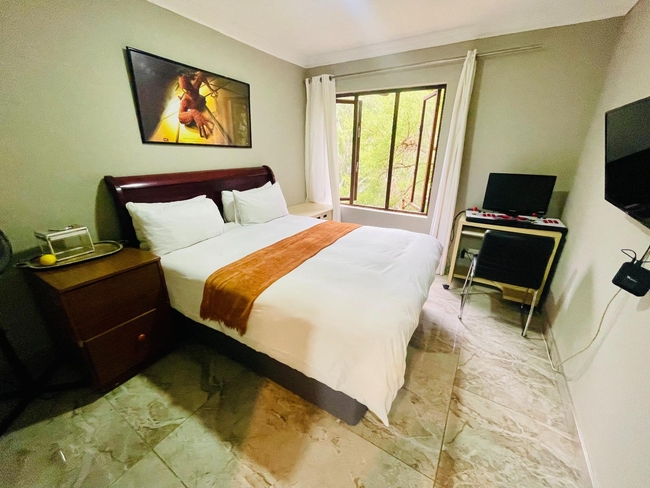 Two Bedroom Apartment 