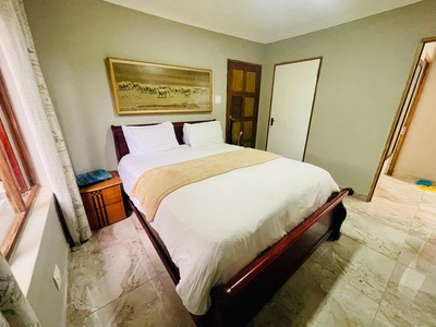 Two Bedroom Apartment