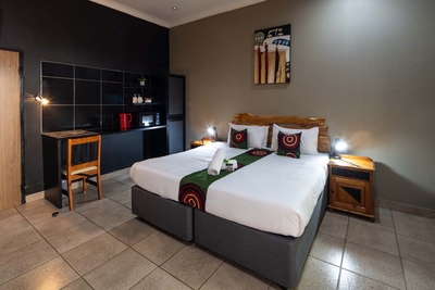 Standard Double Room