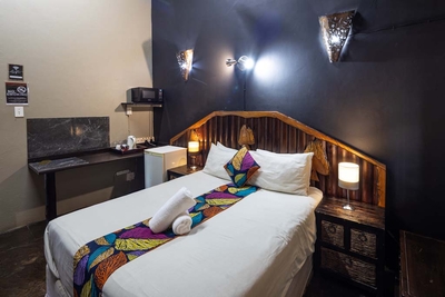Africa Room Standard
