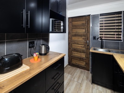 Deluxe Room Self-Catering