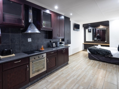 Deluxe Room Self-Catering