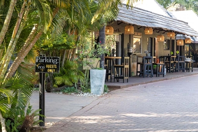 Eco Lodge