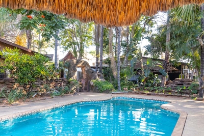 Eco Lodge