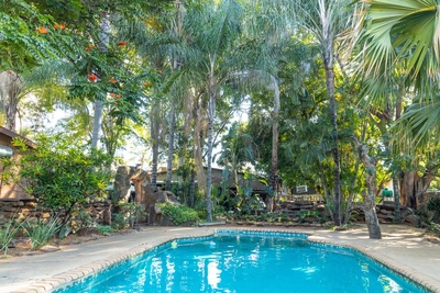 Eco Lodge
