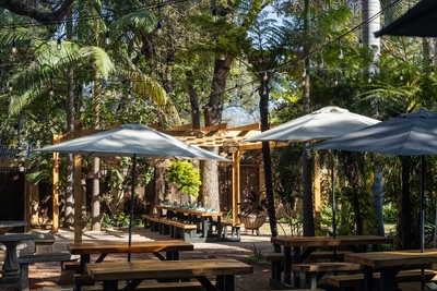 Eco Lodge