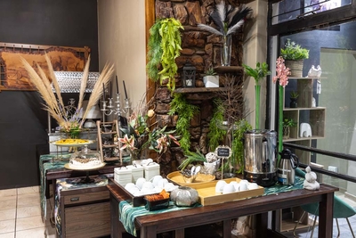 Eco Lodge