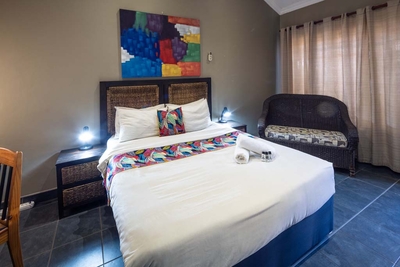 Self-catering Double Room