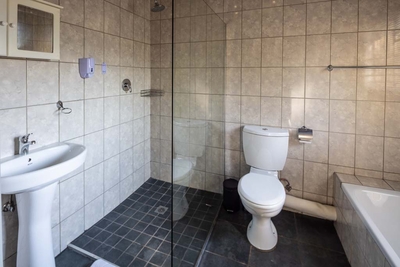 Self-catering Double Room