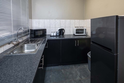 Self-catering Double Room