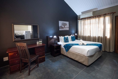 Self-catering Double Room