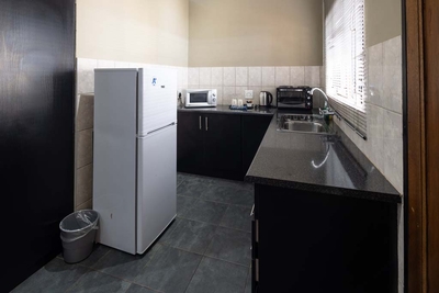 Self-catering Double Room