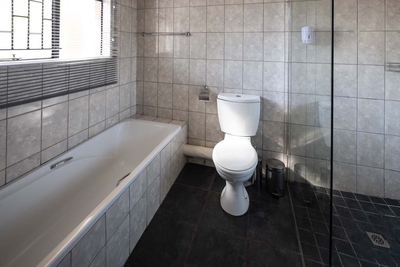 Self-catering Double Room