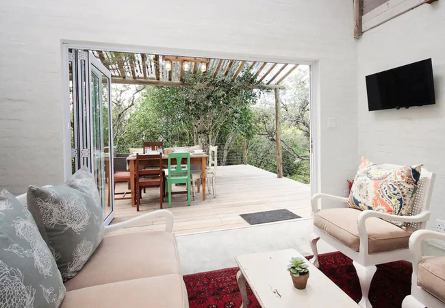 Forest Cottage at Chelsea Manor