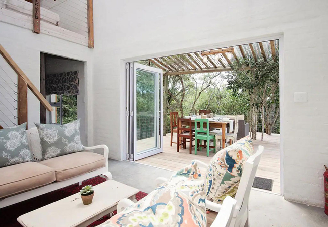 Forest Cottage at Chelsea Manor