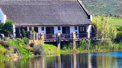 The Cottage on the Lake