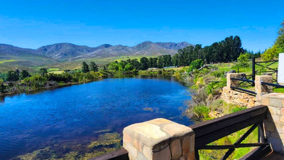 The Cottage on the Lake