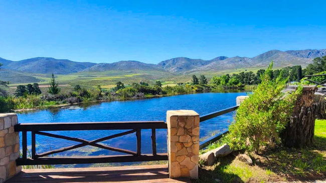 The Cottage on the Lake