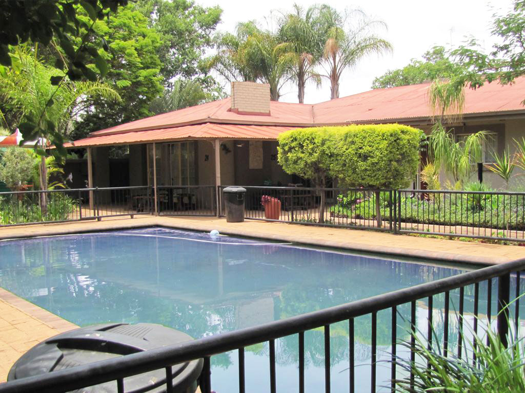 Country Blue Guest House