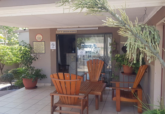 Country Blue Guest House