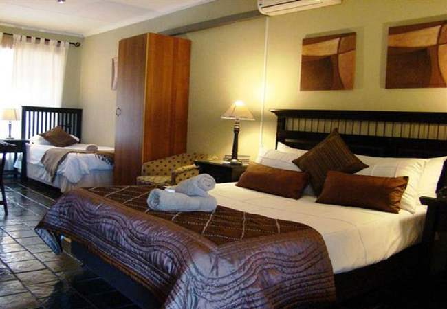 Family Room 3 Sleeper