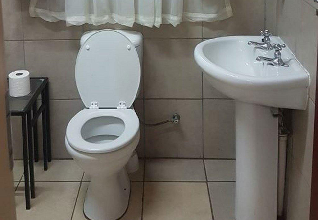 Standard Room 3 Sleeper Shower Only