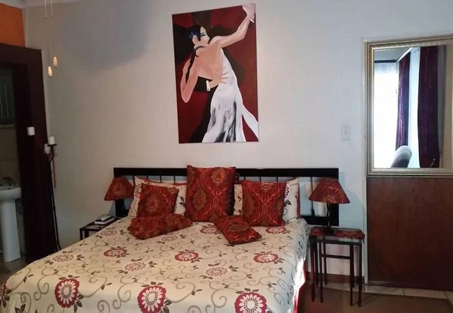 Standard Room with Full En-Suite