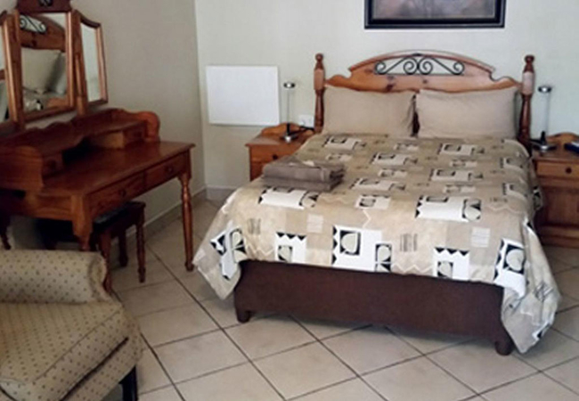 Standard Room with Full En-Suite