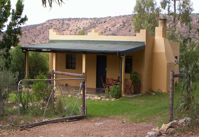 Blue Gum Cottage