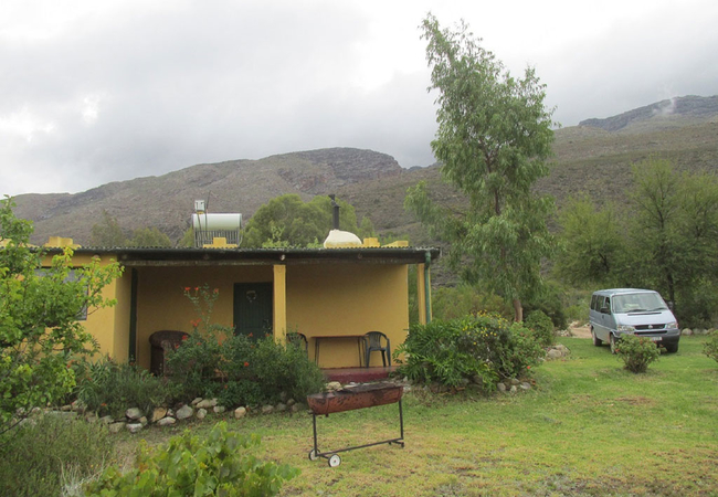 Sunflower Cottage