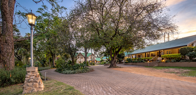 Country Lane Lodge
