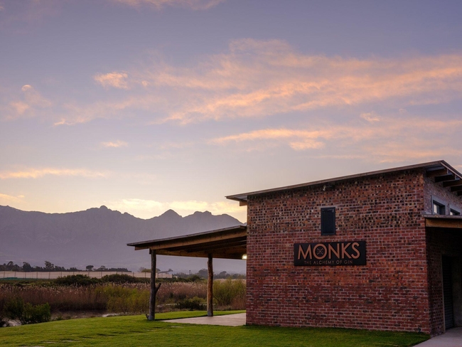 Monks Gin Distillery