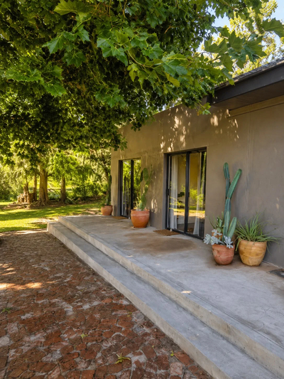 Exclusive Use House