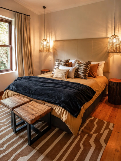 Country Manor House