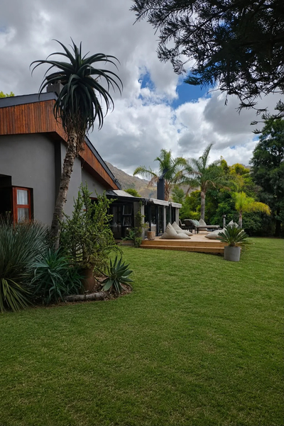 Exclusive Use House