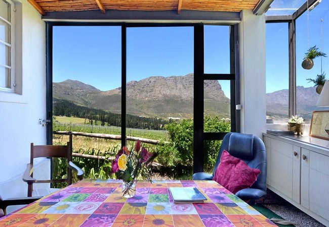 Pinotage Cottage