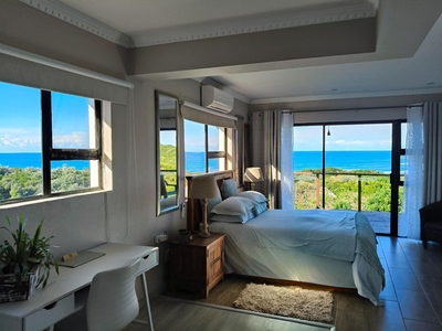 Queen Suite with Sea View