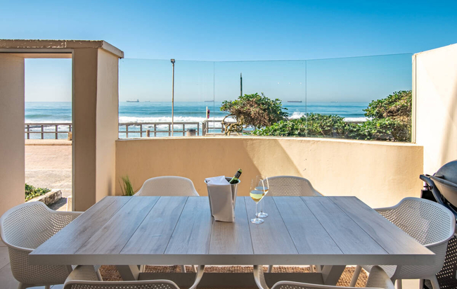 Exclusive Use Holiday Apartment