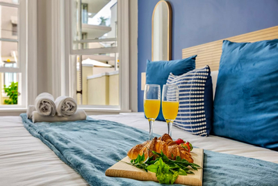 Superior King Room Room 1