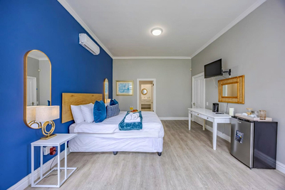 Superior King Room Room 1