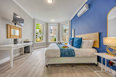 Superior King Room Room 1