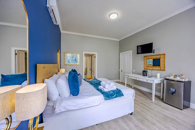 Superior King Room Room 1