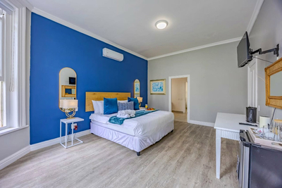 Superior King Room Room 1