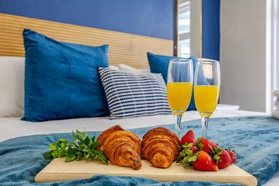 Craigrownie Luxury�Guest�House